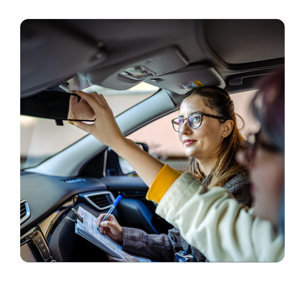 Smart Driving Lessons Nottingham