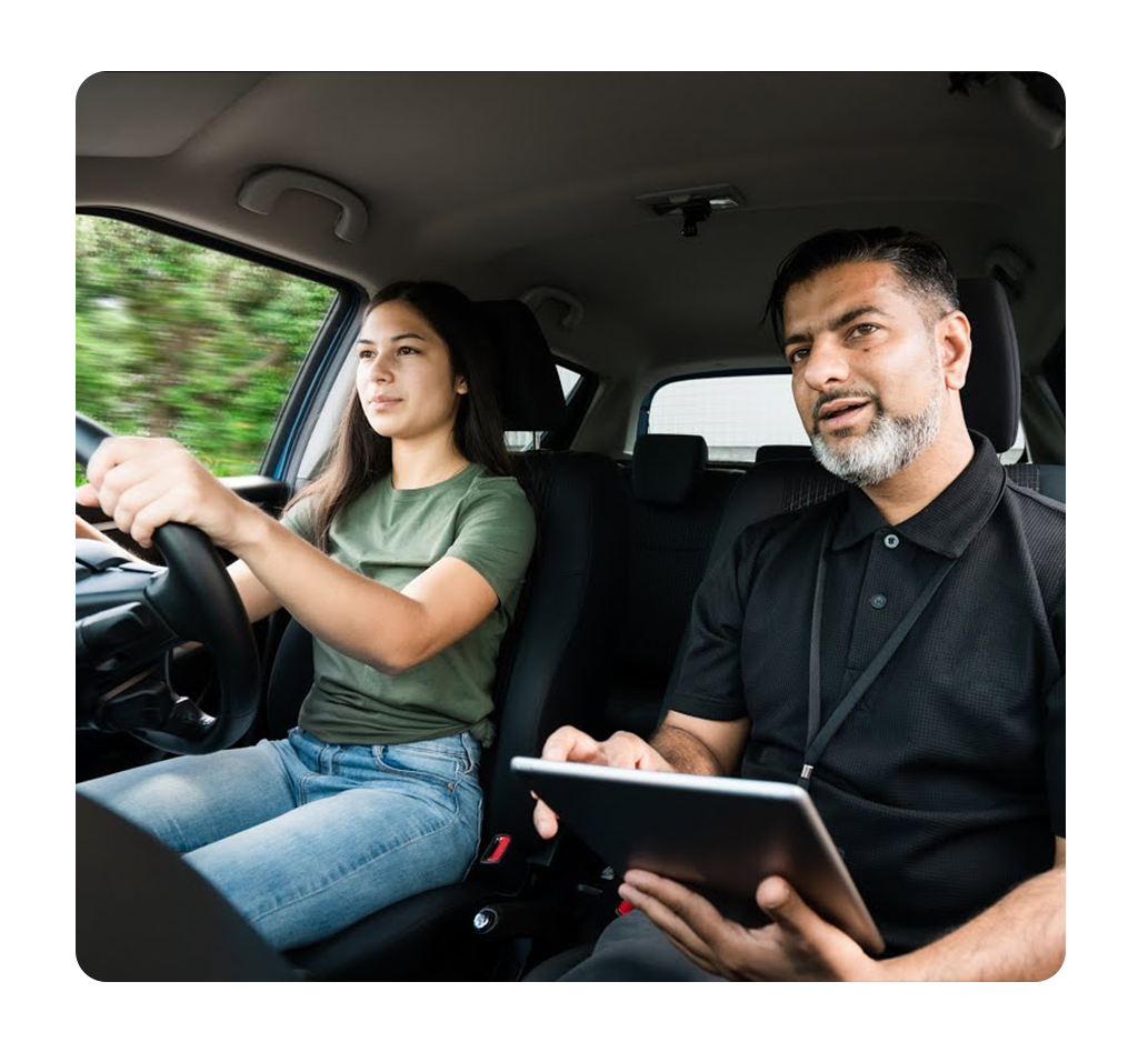 Smart Driving Lessons Nottingham